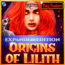 Origins of Lilith Erweiterte Ausgabe