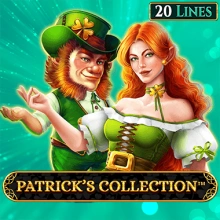 Patricks Kollektion 20 Linien