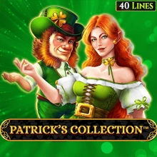 Patricks Kollektion 40 Linien