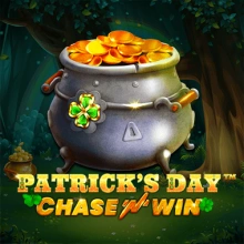 St. Patrick’s Day – Chase’N’Win