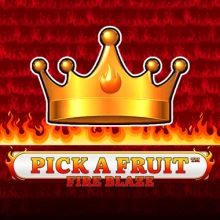 Wähle eine Frucht – Feuerflamme