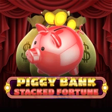 Sparschwein – Gestapeltes Glück