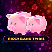 Sparschwein-Zwillinge