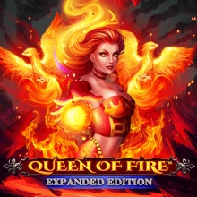 Königin des Feuers Erweiterte Ausgabe