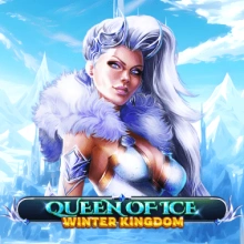 Eiskönigin – Winterreich
