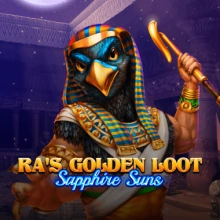 Ra's Goldschatz – Saphirsonnen