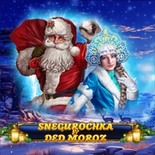 Snegurotschka &amp; Ded Moroz