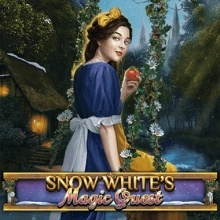 Schneewittchens magische Suche