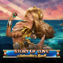 Eine Liebesgeschichte – Aphrodites Zauber