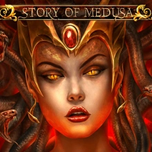 Die Geschichte der Medusa