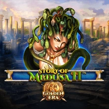 Die Geschichte der Medusa II – Die goldene Ära
