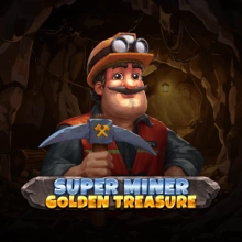 Super Miner – Der goldene Schatz