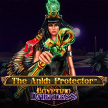 Der Ankh-Beschützer – Ägyptische Dunkelheit