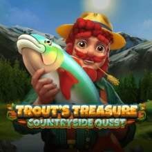 Trouts Schatz – Abenteuer auf dem Land