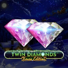 Zwillingsdiamanten Xmas