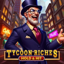 Riquezas del magnate: Mantener y golpear