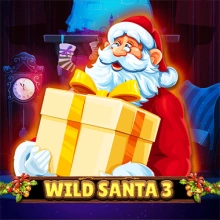 Wilder Weihnachtsmann 3