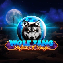 Wolf Fang – Nächte voller Magie