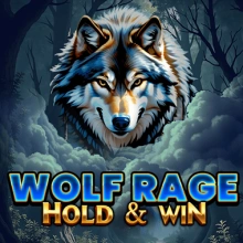 Wolf Rage - Mantén y gana