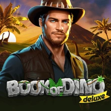 Libro de Dino Deluxe