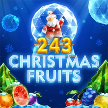 243 Frutas navideñas