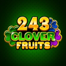 243 Frutos de trébol