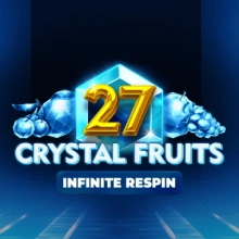 27 Frutas de cristal