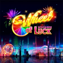 Roue de la chance. Hold&amp;Win