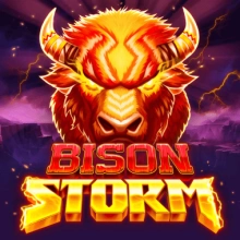 Tempête de bisons