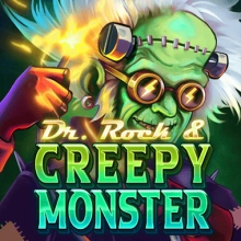 Dr Rock et le monstre effrayant