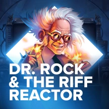 Dr Rock et le réacteur à riffs