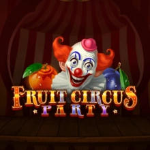 Fête du cirque des fruits