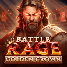 Couronne d'or Rage de combat