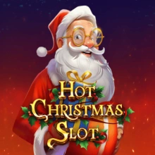 Machine à sous Hot Christmas