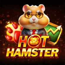 Hamster chaud