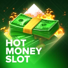 Machine à sous Hot Money