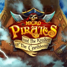 Les micropirates et le Kraken des Caraïbes