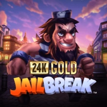 JailBreak de oro de 24 quilates