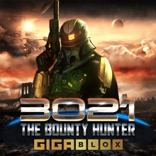 3021 El cazarrecompensas Gigablox