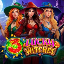 3 Brujas con suerte