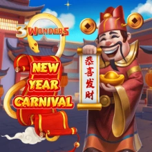 Carnaval de Año Nuevo de las 3 Maravillas