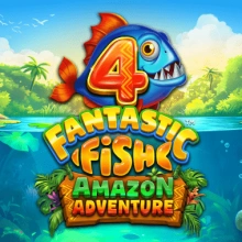 4 Fantastiske Fiskeeventyr i Amazonas
