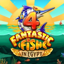 4 fantastiske fisker i Egypt