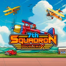 7. skvadron DoubleMax