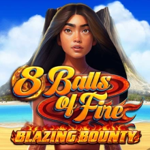 8 bolas de fuego - Blazing Bounty