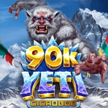 90 000 Yeti Gigablox