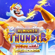 Allmektig torden UltraHitz GigaBlox