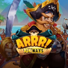 ARRR! 10 000 måter