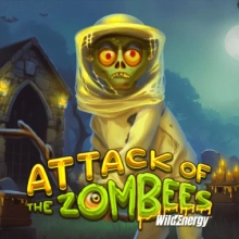 Zombienes angrep WildEnergy