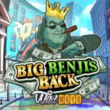 Big Benji er tilbake WildWays